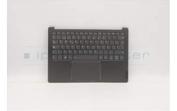 Lenovo 5CB0Z27881 COVER Upper Case ASM_SP_IG_AL_GY