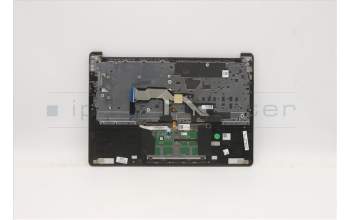 Lenovo 5CB0Z27882 COVER Upper Case ASM_SW_IG_AL_GY