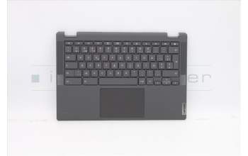 Lenovo 5CB0Z27896 COVER Upper Case ASM_BE B 82B8 BL