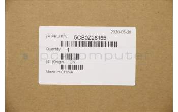 Lenovo 5CB0Z28165 COVER Lower Case B 82B8