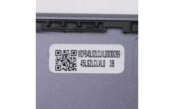Lenovo 5CB0Z28172 COVER LCD_COVER Q 82AB_SLA_GY_PL/YG