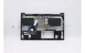 Lenovo 5CB0Z28179 COVER Upper CaseQ82AB_SLA_GY_ENG