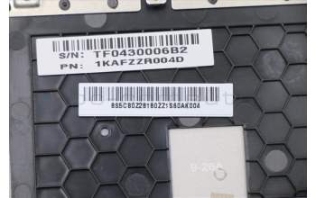 Lenovo 5CB0Z28180 COVER Upper CaseQ82AB_SLA_GY_EURO_ENG
