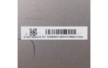 Lenovo 5CB0Z28351 COVER Lower case C 82ES AL_DUCATI