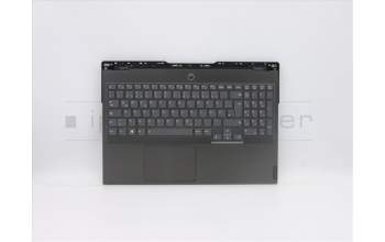 Lenovo 5CB0Z31283 COVER UpperCase ASM 81YX BLKB_GER