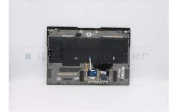 Lenovo 5CB0Z31283 COVER UpperCase ASM 81YX BLKB_GER