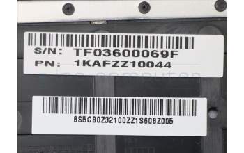 Lenovo 5CB0Z32100 COVER Upper Case ASM_BU Q82A2 GY