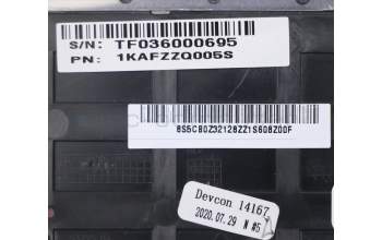 Lenovo 5CB0Z32128 COVER Upper Case ASM_AR-E Q 82A2 OC