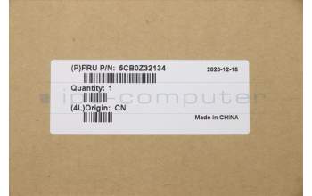 Lenovo 5CB0Z32134 COVER Upper Case ASM_US INTE Q82A2 OC