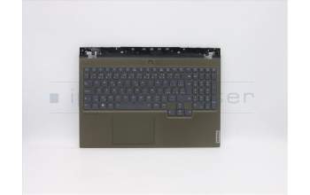 Lenovo 5CB0Z32939 COVER UpperCase ASM C82EH KB CZ-SK