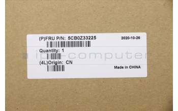 Lenovo 5CB0Z33225 COVER Upper Case ASM_RU L 82EY OB