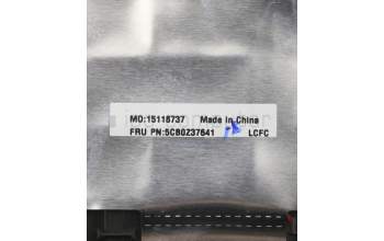 Lenovo 5CB0Z37641 COVER Upper Case ASM_HG L 82EY CB