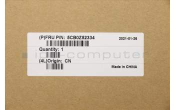 Lenovo 5CB0Z52334 COVER Upper Case ASM_UK B 82G4 PG