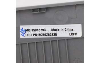 Lenovo 5CB0Z52335 COVER Upper Case ASM_US INTE B 82G4 PG