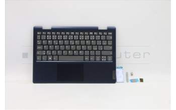 Lenovo 5CB0Z53030 COVER Upper Case ASM_CZ-SK B 82G4 AB