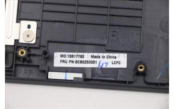 Lenovo 5CB0Z53031 COVER Upper Case ASM_BU B 82G4 AB