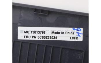 Lenovo 5CB0Z53034 COVER Upper Case ASM_AR-E B 82G4 AB