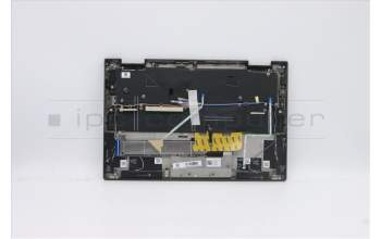 Lenovo 5CB0Z68491 COVER Upper C 81XE BLKB_SW