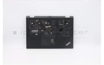 Lenovo 5CB0Z69183 COVER FRU UCASE Y-FPR Y-WFC BK Ares2Yoga