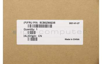 Lenovo 5CB0Z69235 COVER FRU COVER_C_COVER_FPR_HDD_ASSY