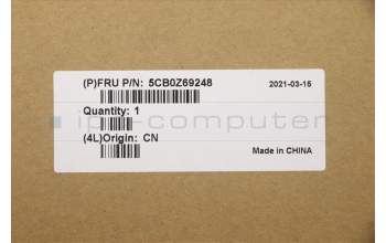 Lenovo 5CB0Z69248 COVER FRU T14G2_A_COVER_PPS_SUB_ASSY_FHD