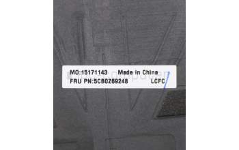 Lenovo 5CB0Z69248 COVER FRU T14G2_A_COVER_PPS_SUB_ASSY_FHD