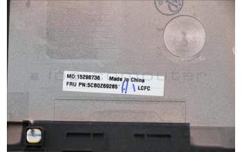Lenovo 5CB0Z69285 COVER FRU P14SG2_D_COVER_SUB_ASSY