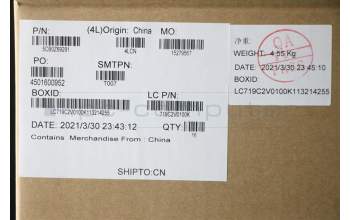 Lenovo 5CB0Z69291