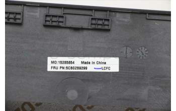 Lenovo 5CB0Z69299 COVER FRU COVER A_COVER_SUB_ASSY_PPS_EP