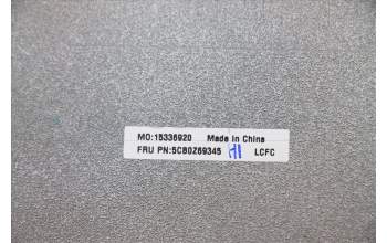 Lenovo 5CB0Z69345 COVER FRU COVER D_COVER_SUB_ASSY_AMD