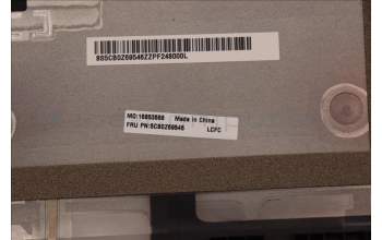 Lenovo 5CB0Z69546 COVER FRU T14G3_D_COVER_UMA_WW_ASSY_BK