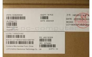 Lenovo 5CB0Z69548