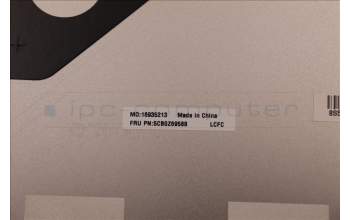 Lenovo 5CB0Z69588 COVER FRU COVER JE442_A_COVER_ASSY_SR_TN