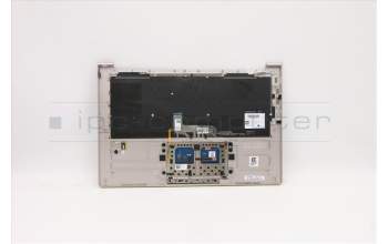 Lenovo 5CB0Z69753 COVER Upper Case ASM_SPA L 82BGMC
