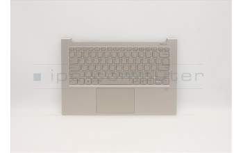 Lenovo 5CB0Z69759 COVER Upper Case ASM_EURO ENGL82BGMC