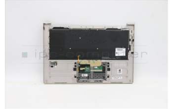 Lenovo 5CB0Z69764 COVER Upper Case ASM_BEL L 82BGMC