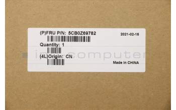 Lenovo 5CB0Z69782 COVER Upper Case ASM_POR L 82BGSDB