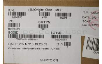 Lenovo 5CB0Z69791 COVER Upper Case ASM_EURO ENGL 82BGSDB