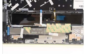 Lenovo 5CB0Z70216 COVER Upper Case ASM_ENG WT 82EF SR