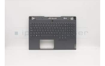Lenovo 5CB0Z71937 COVER UpperCaseASM B 82BC BL WH CZE/SLK