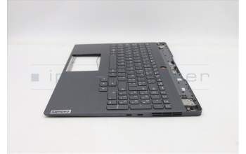 Lenovo 5CB0Z71942 COVER UpperCaseASM B 82BC BL WH FRA