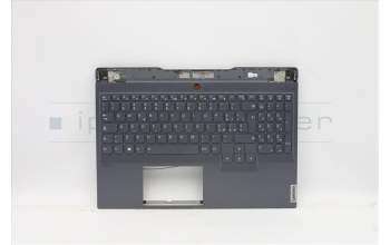 Lenovo 5CB0Z71950 COVER UpperCaseASM B 82BC BL WH ITA