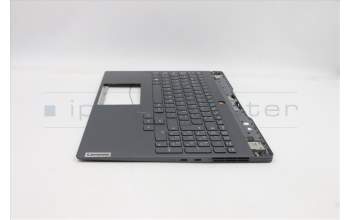 Lenovo 5CB0Z71954 COVER UpperCaseASM B 82BC BL WH POR