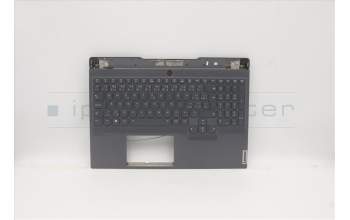 Lenovo 5CB0Z71969 COVER UpperCaseASM B 82BC BL RGB CZE/SLK