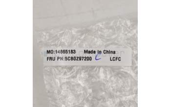 Lenovo 5CB0Z97200 COVER Strip Cover B 82BC