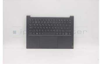 Lenovo 5CB0Z97205 COVER Upper Case ASM_CZE/SLK L82FX SGY