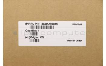 Lenovo 5CB1A08856 COVER Upper Case ASM_HUN L82BH DM