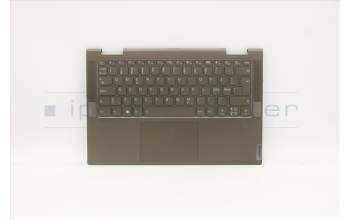 Lenovo 5CB1A08861 COVER Upper Case ASM_NORDICL82BHDM