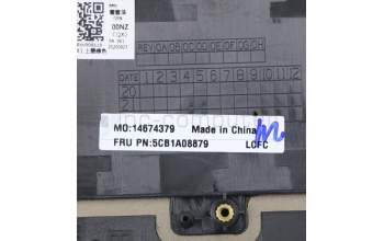 Lenovo 5CB1A08879 COVER UpperCaseASM_USA ENGL82BHDM