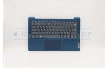 Lenovo 5CB1A13503 COVER Upper C81YM AL_BLU FP BLKB_USA